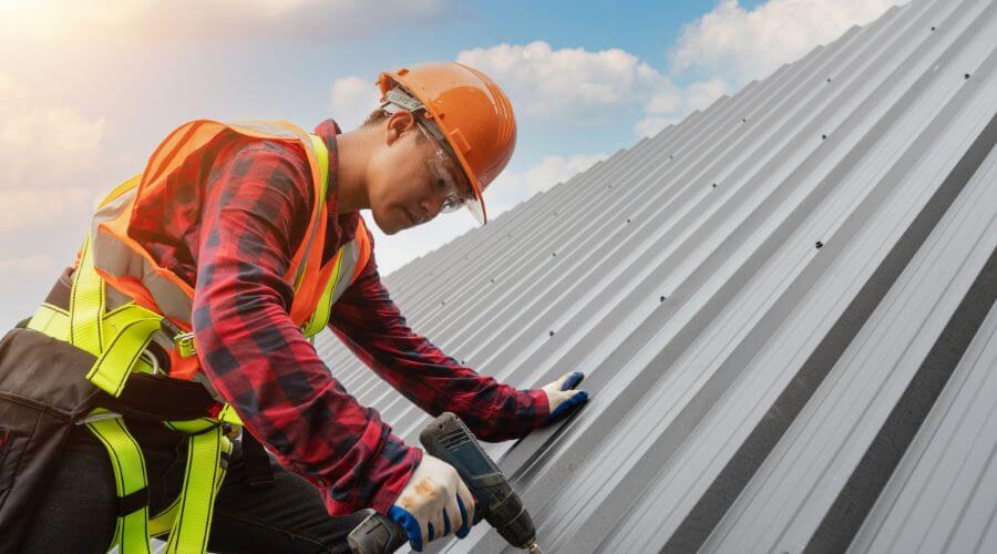Professional Emergency Roof Repairs services in Harvel, IL